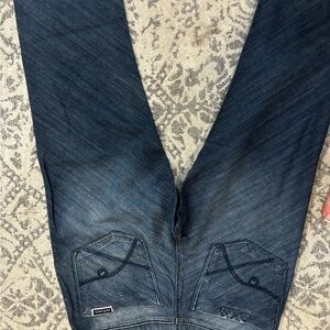 Ecko Unlimited Classic Blue Jeans